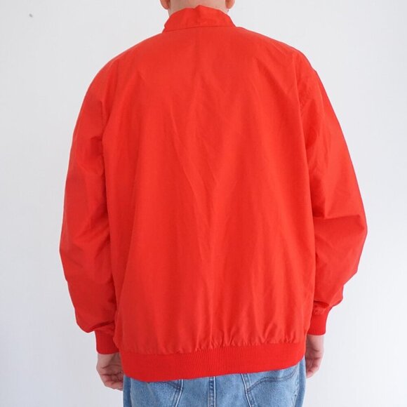 Y2K Chase Authentics Red Embroidered Kasey Kahne #9 Dodge Zip Up Jacket   Medium - Picture 2 of 10